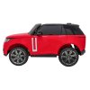 Elektrické autíčko Range Rover SUV Lift červené04