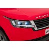 Elektrické autíčko Range Rover SUV Lift červené18