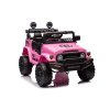 Elektrické autíčko Toyota FJ Cruiser 4x4 180W růžové01