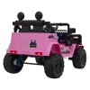 pojazd toyota fj cruiser rozowy (10)