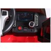 Elektrické autíčko Toyota Tundra lakované červené11