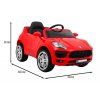 160853 7 elektricke auticko turbo s cervene