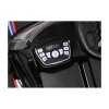 Elektrické auto BMW M6 GT3 2 x 45W černé28