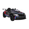 Elektrické auto BMW M6 GT3 2 x 45W černé29