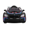 Elektrické auto BMW M6 GT3 2 x 45W černé19