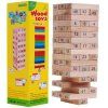 270 1 hra jenga drevena