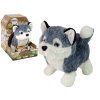 Interaktivní pejsek Husky1