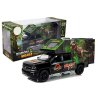 166304 kempingove auto s dinosaury cerne