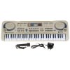 1659 4 keyboard s mikrofonem a usb vstupem