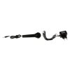 1569 3 keyboard s prislusenstvim mikrofon radio
