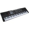 1569 4 keyboard s prislusenstvim mikrofon radio