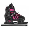 kolečkové brusle 39 43 růžové03