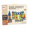 Magnetická stavebnice 98 dílů3