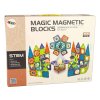 Magnetická stavebnice ruské kolo 155 dílů3