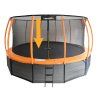 Náhradní skákací plocha k trampolínám 478 cm1