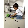 163070 14 nakladni auto s dinosaury