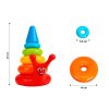 Pyramidové puzzle pro batolata 52553