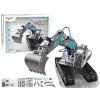 Hydraulické pásové rypadlo z 130 kusů1