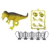 Svět dinosaurů sada figurek3