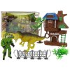 Svět dinosaurů sada figurek1