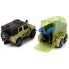 Terénní vozidlo DIY Dinosaur transporter6 (1)