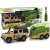 Terénní vozidlo DIY Dinosaur transporter1 (1)
