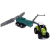 Traktor s postřikovačem zelený4