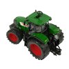 Traktor s přívěsem 50 cm červený09
