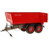 Traktor s vlečkou na dálkové ovládání RC3