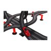 Velká elektrická autodráha se 2 autíčky 1020 cm03