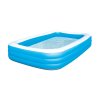 Piscina mare dreptunghiulara pentru copii 305x183x56cm