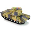 Vojenský tank s efekty 116 maskáčový3