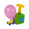 Lansator aerodinamic de mașini de jucărie cu baloane gonflabile
