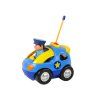 Telecomanda RC Masina de politie pentru cei mici