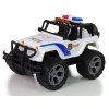 Telecomanda mașină de poliție R/C Jeep 1:14