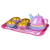 204206 4 barevny cajovy set pro deti 14 kusu