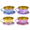 Set de ceai minunat colorat din 14 părți