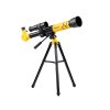 Telescop binoclu pe trepied cu ocular 20x30x40x