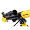 Telescop binoclu pe trepied cu ocular 20x30x40x