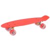 204209 1 skateboard s blikajicimi kolecky