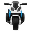3423 7 detska elektricka motorka bmw s1000rr trikolka modra