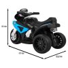 3423 1 detska elektricka motorka bmw s1000rr trikolka modra