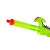 197916 2 detska vodni pistole dinosaur 40 cm zelena