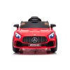 Dětské elektrické autíčko Mercedes AMG GT R Pro červené (10)