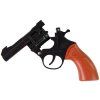 199233 3 detsky revolver na praskaci naboje cerny