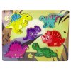 197727 drevene puzzle barevni dinosauri