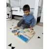 195357 2 dreveny activity board pro deti 11v1 activity deska