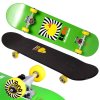 204512 dreveny skateboard redo rubber duck