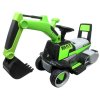 202693 2 detsky elektricky bagr c3 zeleny