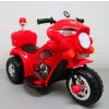 202831 11 detska elektricka motorka m7 cervena